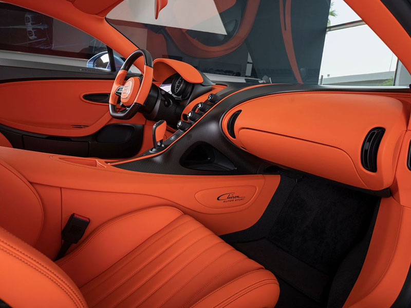 علامة Bugatti تكشف عن ثلاثة ابتكارات لا مثيل لها لعملائها في الإمارات